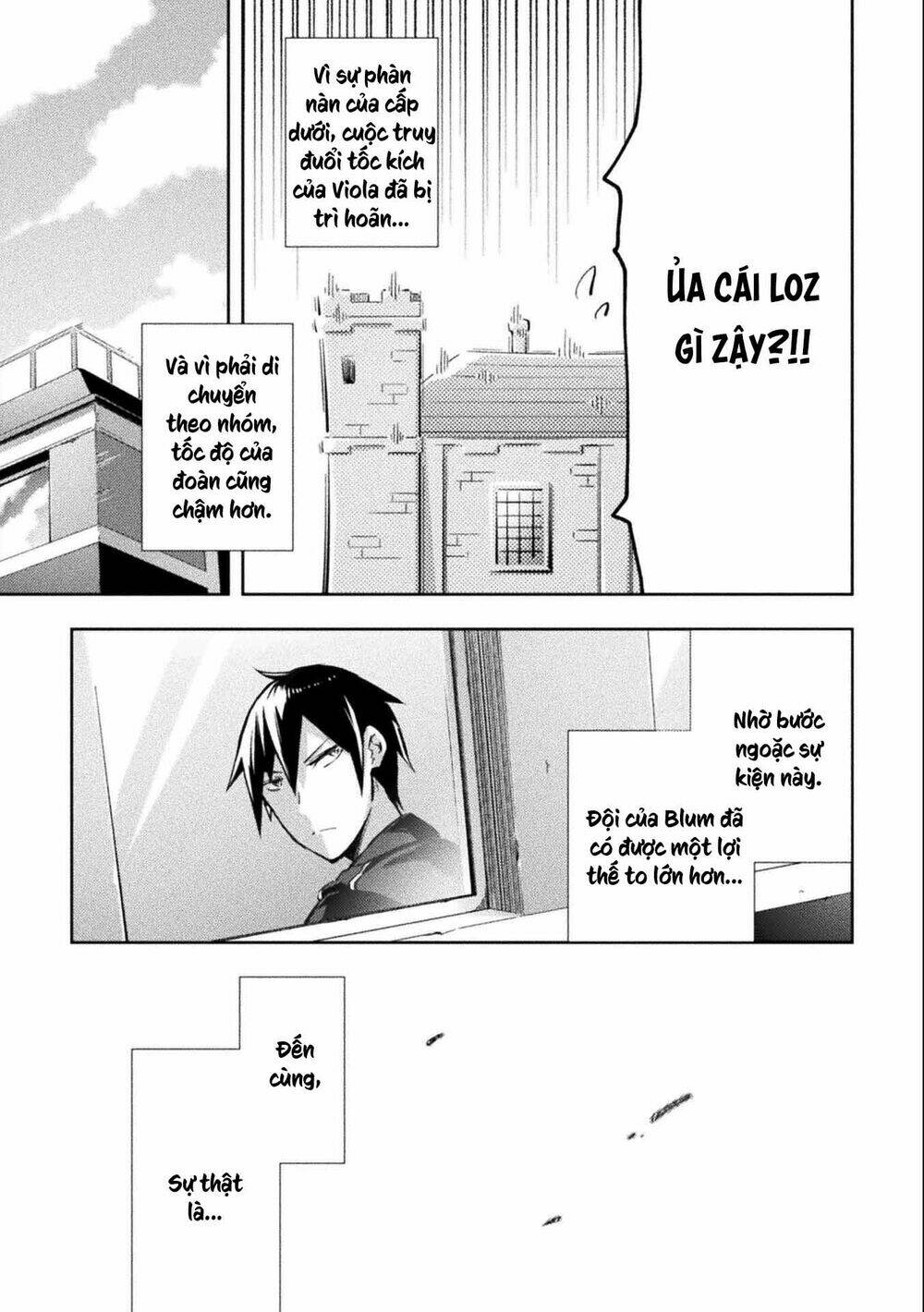 Dungeon Kurashi No Moto Yuusha: Chapter 32