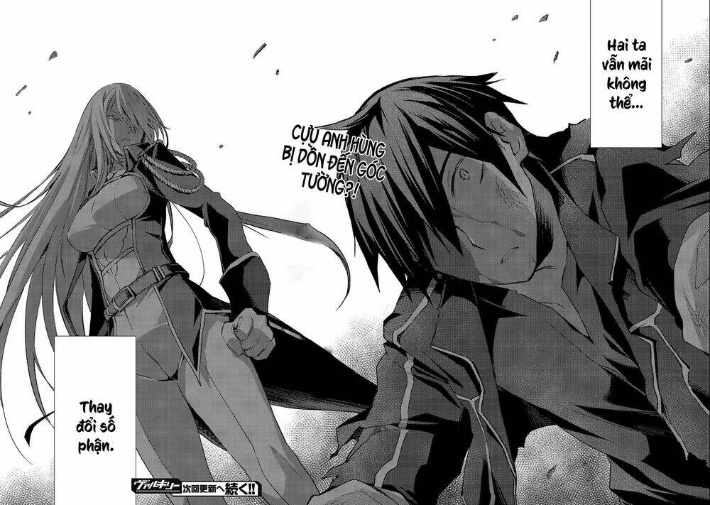 Dungeon Kurashi No Moto Yuusha: Chapter 32