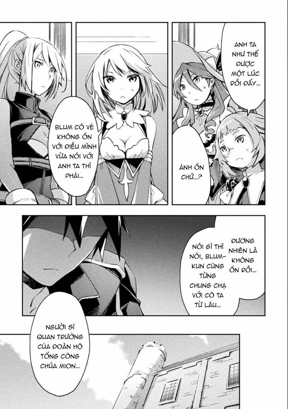 Dungeon Kurashi No Moto Yuusha: Chapter 32