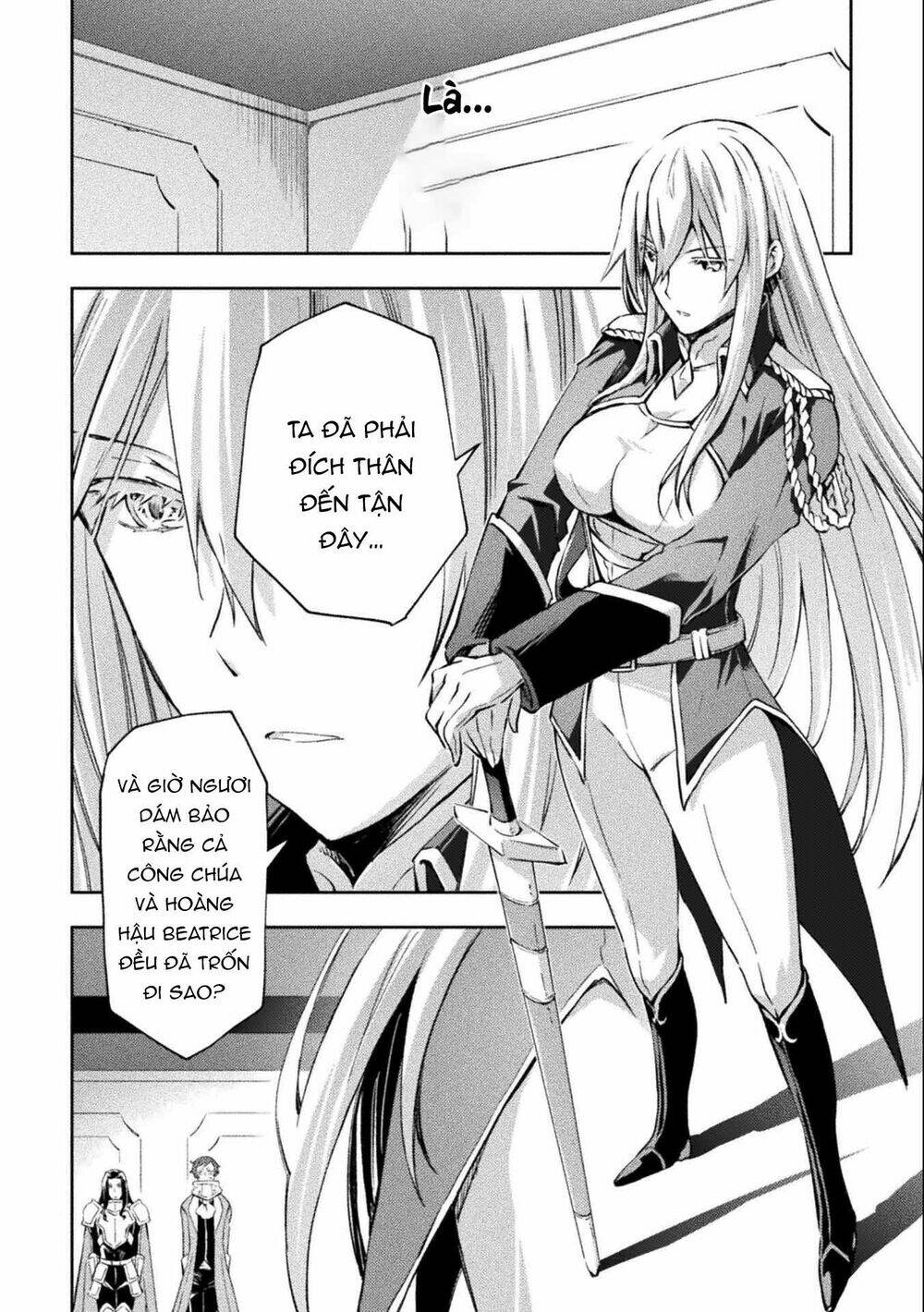 Dungeon Kurashi No Moto Yuusha: Chapter 32