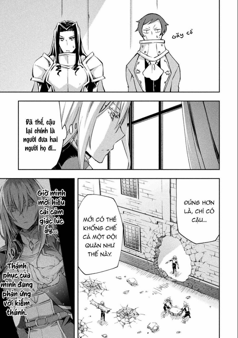 Dungeon Kurashi No Moto Yuusha: Chapter 32