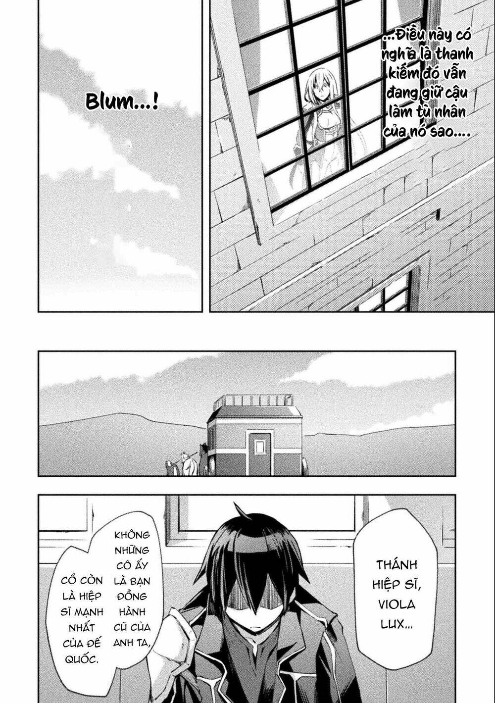 Dungeon Kurashi No Moto Yuusha: Chapter 32
