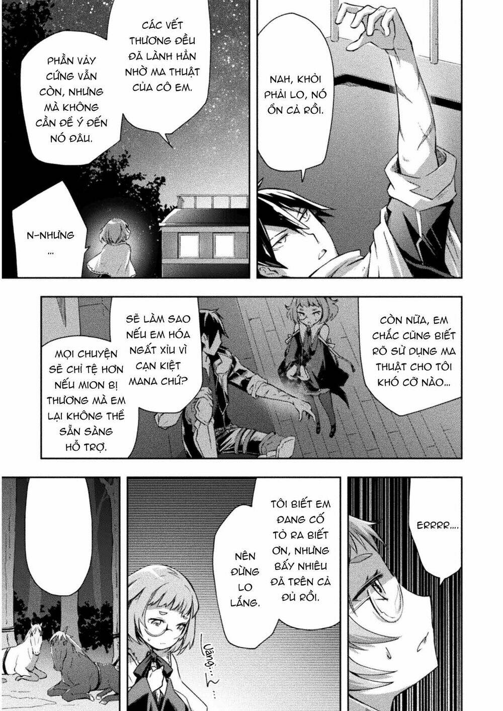 Dungeon Kurashi No Moto Yuusha: Chapter 33