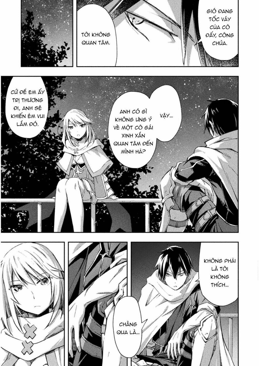 Dungeon Kurashi No Moto Yuusha: Chapter 33
