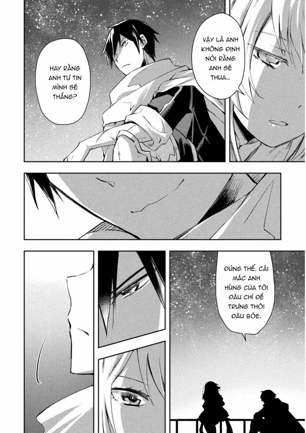 Dungeon Kurashi No Moto Yuusha: Chapter 33