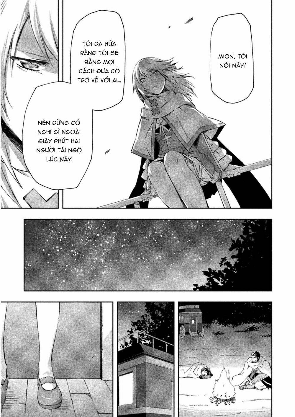 Dungeon Kurashi No Moto Yuusha: Chapter 33