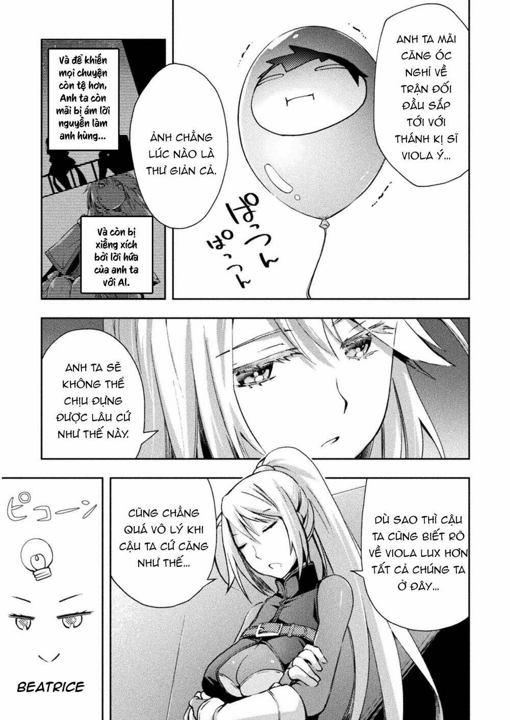 Dungeon Kurashi No Moto Yuusha: Chapter 33