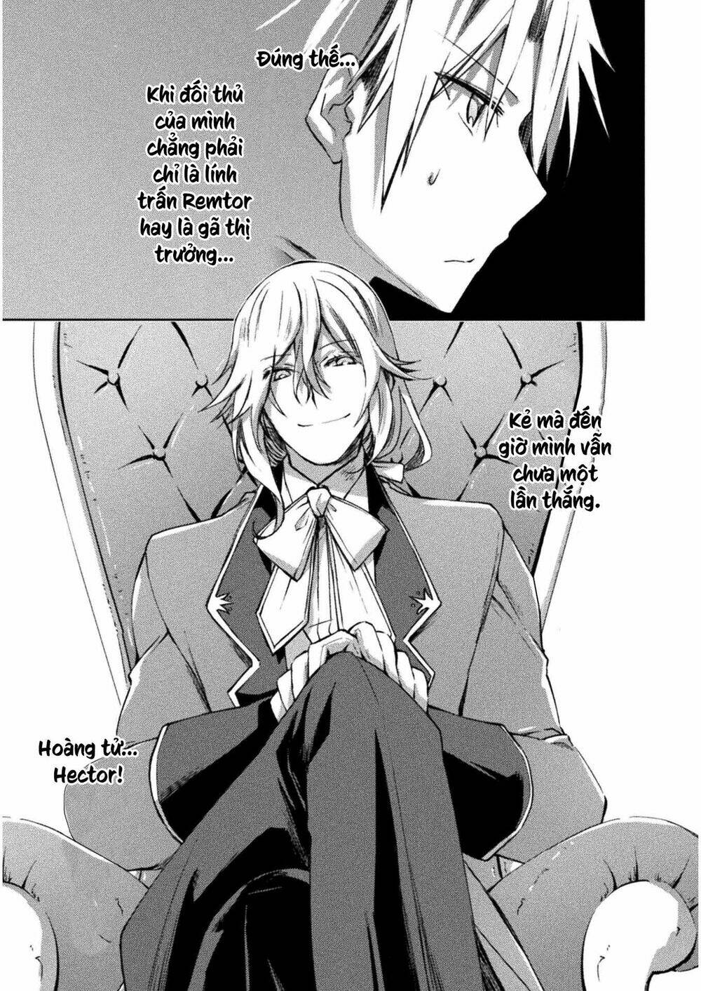 Dungeon Kurashi No Moto Yuusha: Chapter 33