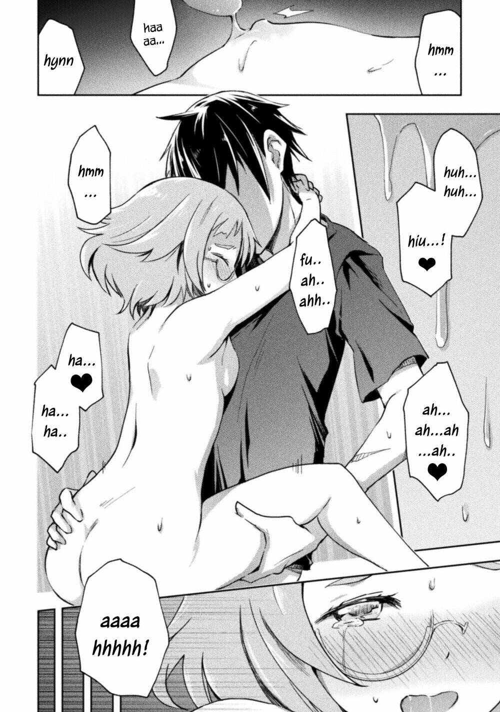 Dungeon Kurashi No Moto Yuusha: Chapter 34