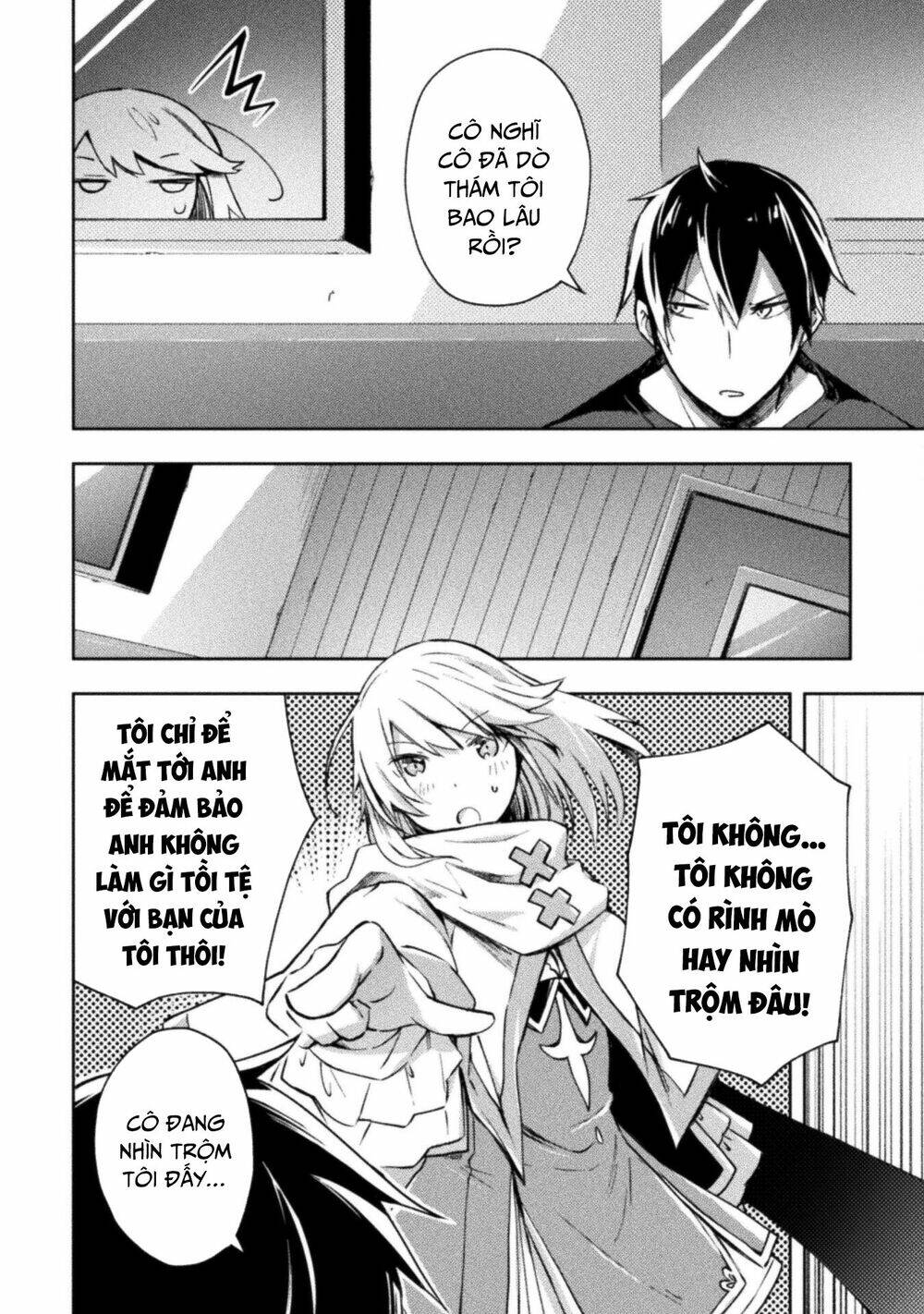Dungeon Kurashi No Moto Yuusha: Chapter 34
