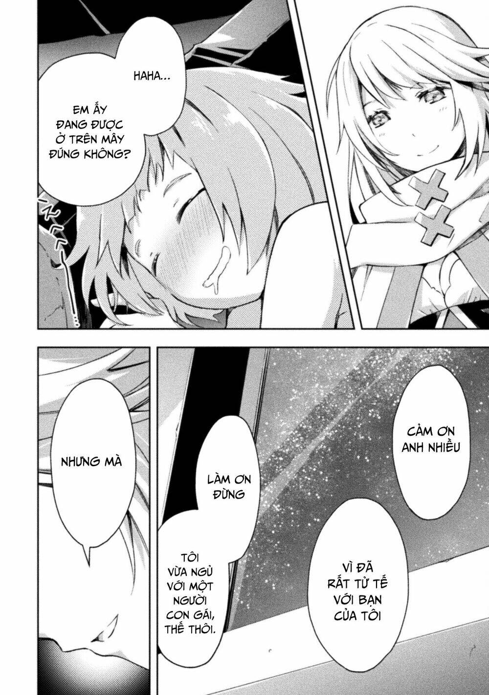 Dungeon Kurashi No Moto Yuusha: Chapter 34