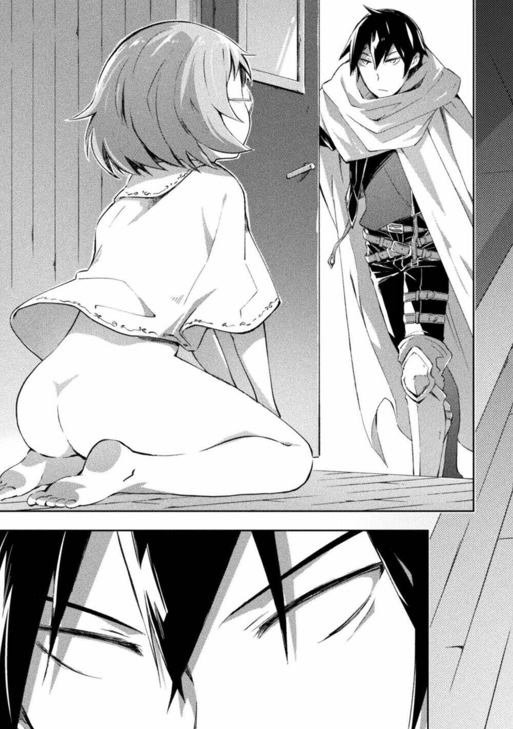 Dungeon Kurashi No Moto Yuusha: Chapter 34