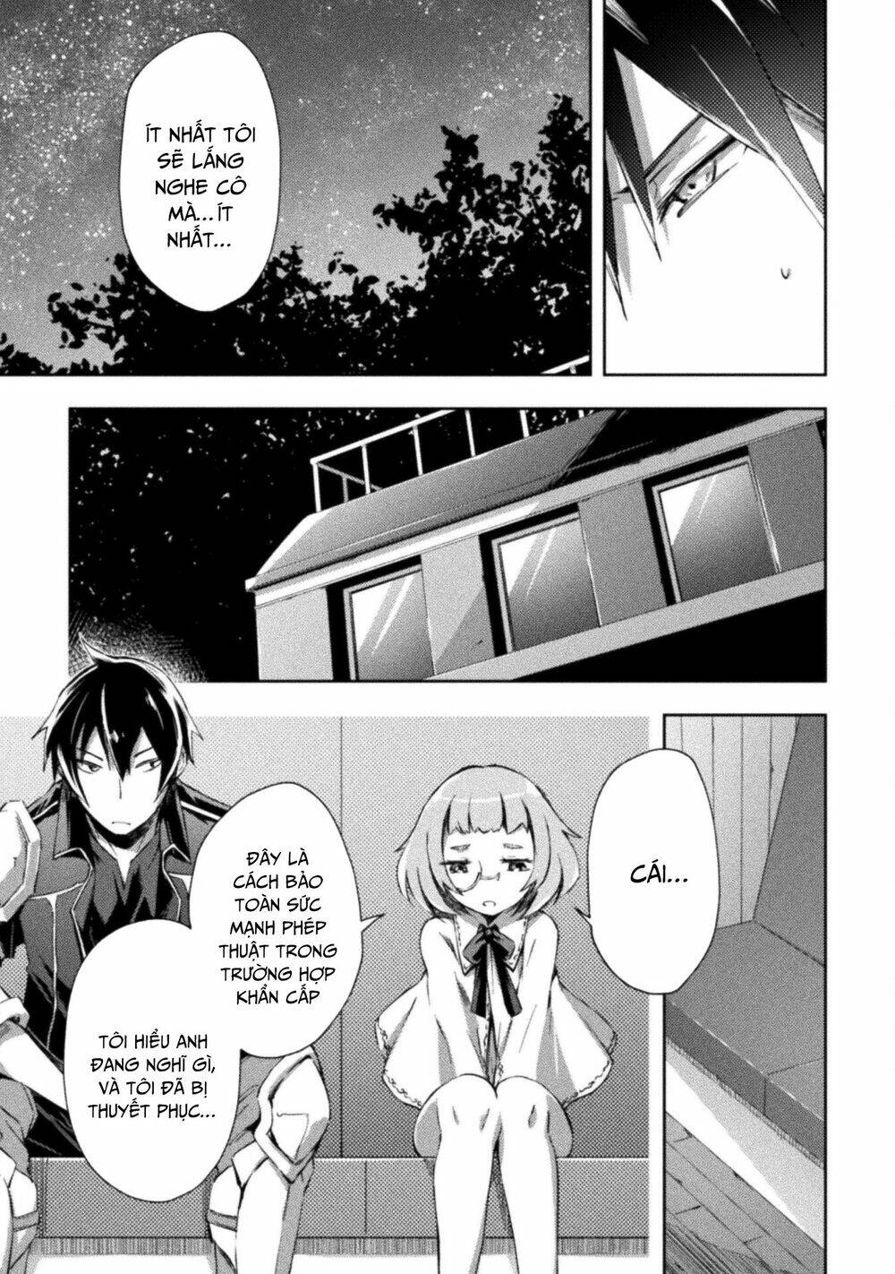Dungeon Kurashi No Moto Yuusha: Chapter 34