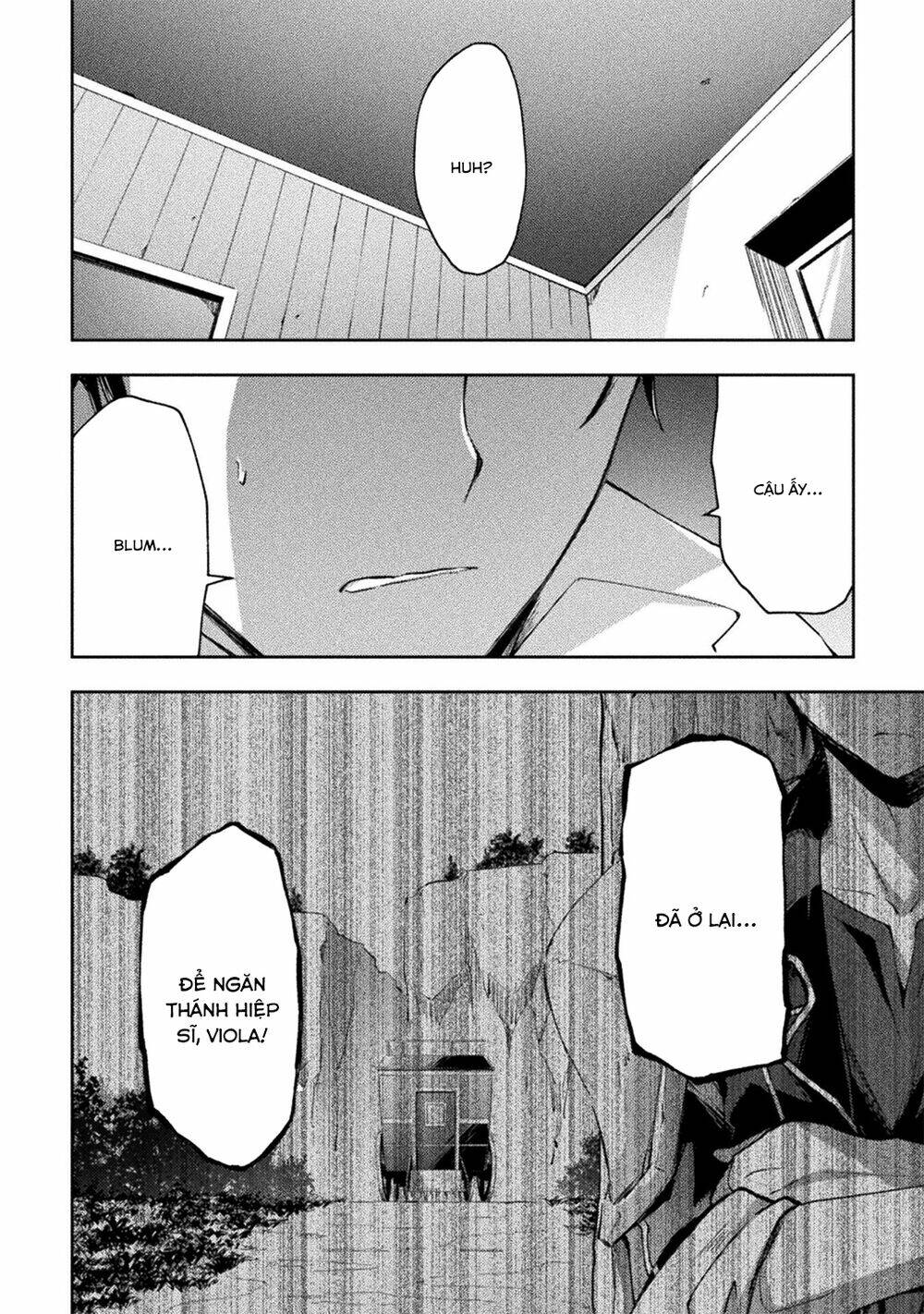 Dungeon Kurashi No Moto Yuusha: Chapter 35