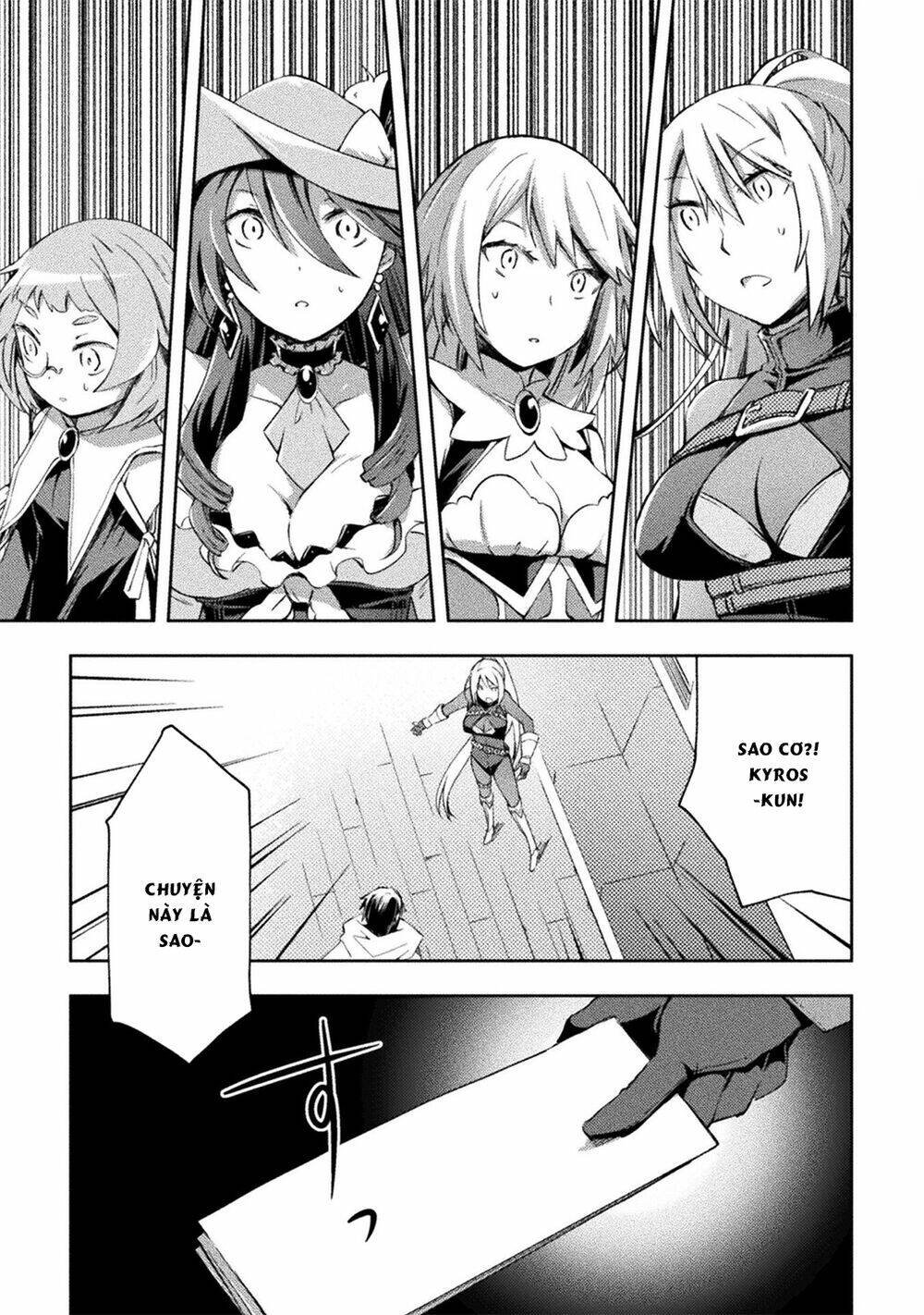 Dungeon Kurashi No Moto Yuusha: Chapter 35