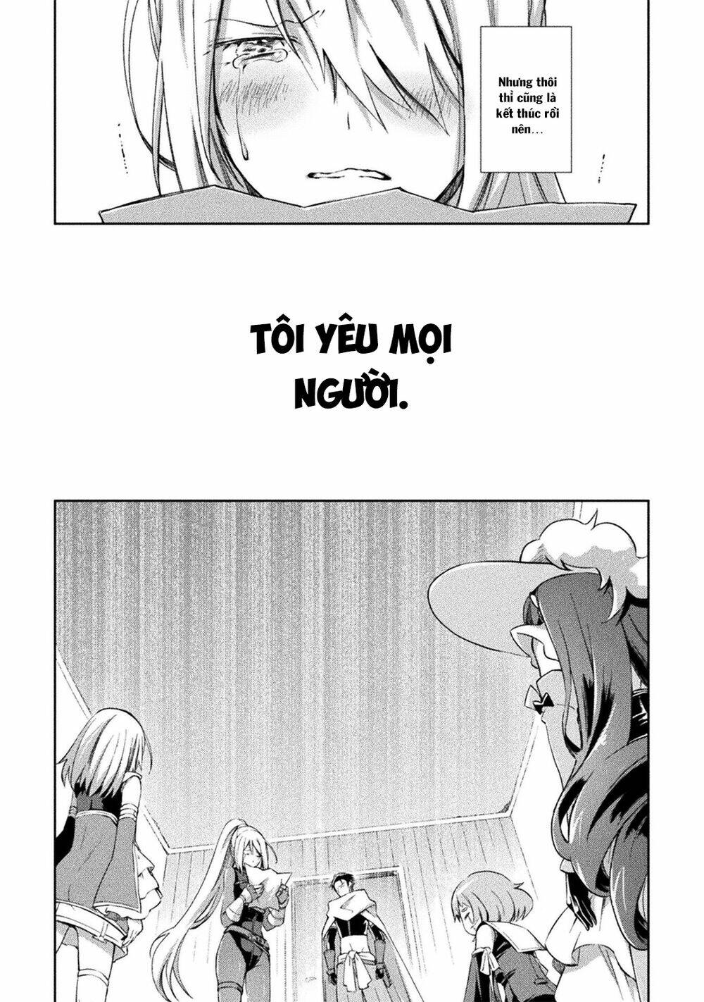 Dungeon Kurashi No Moto Yuusha: Chapter 35