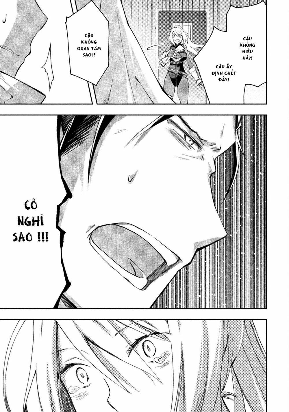 Dungeon Kurashi No Moto Yuusha: Chapter 35