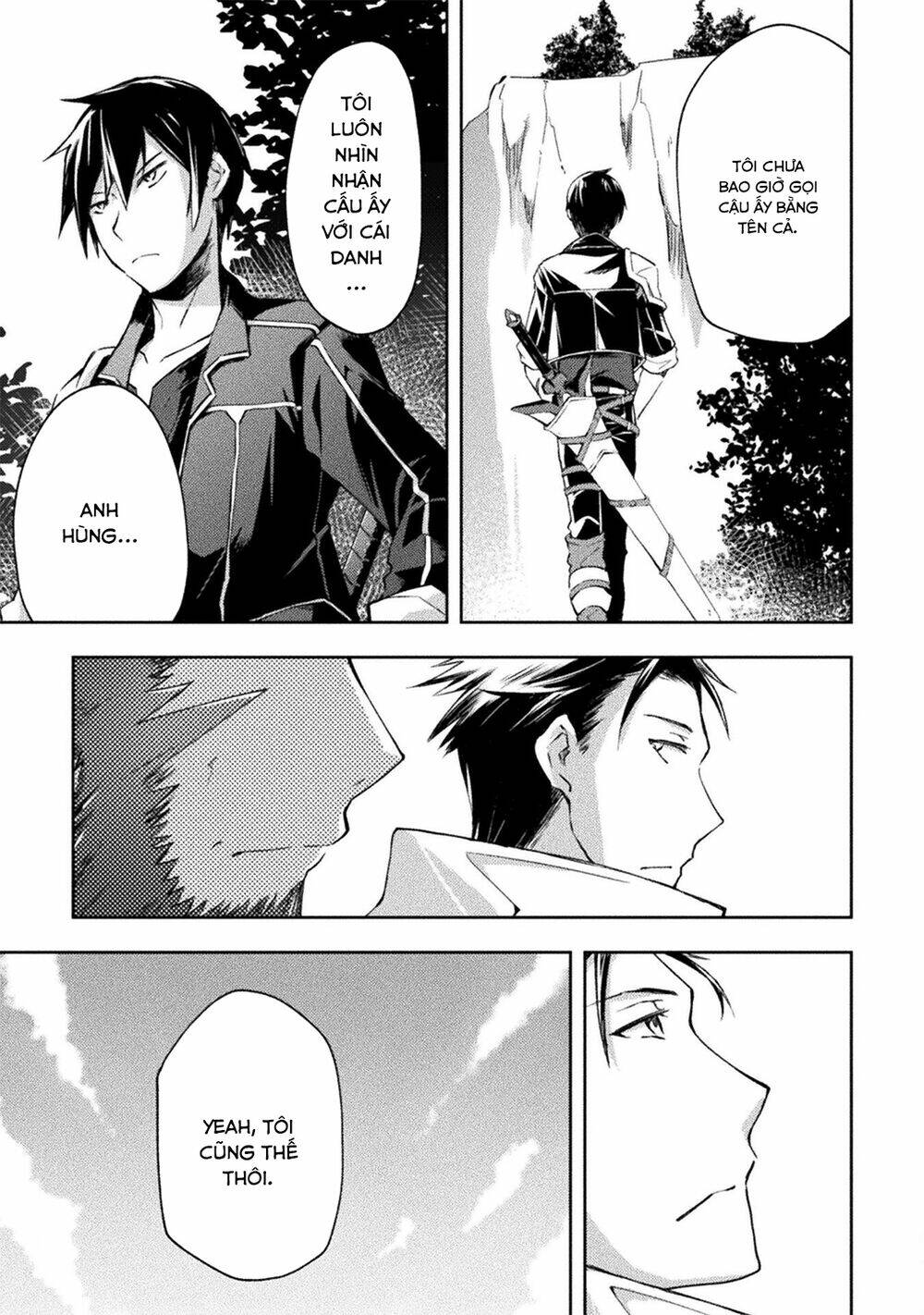Dungeon Kurashi No Moto Yuusha: Chapter 35