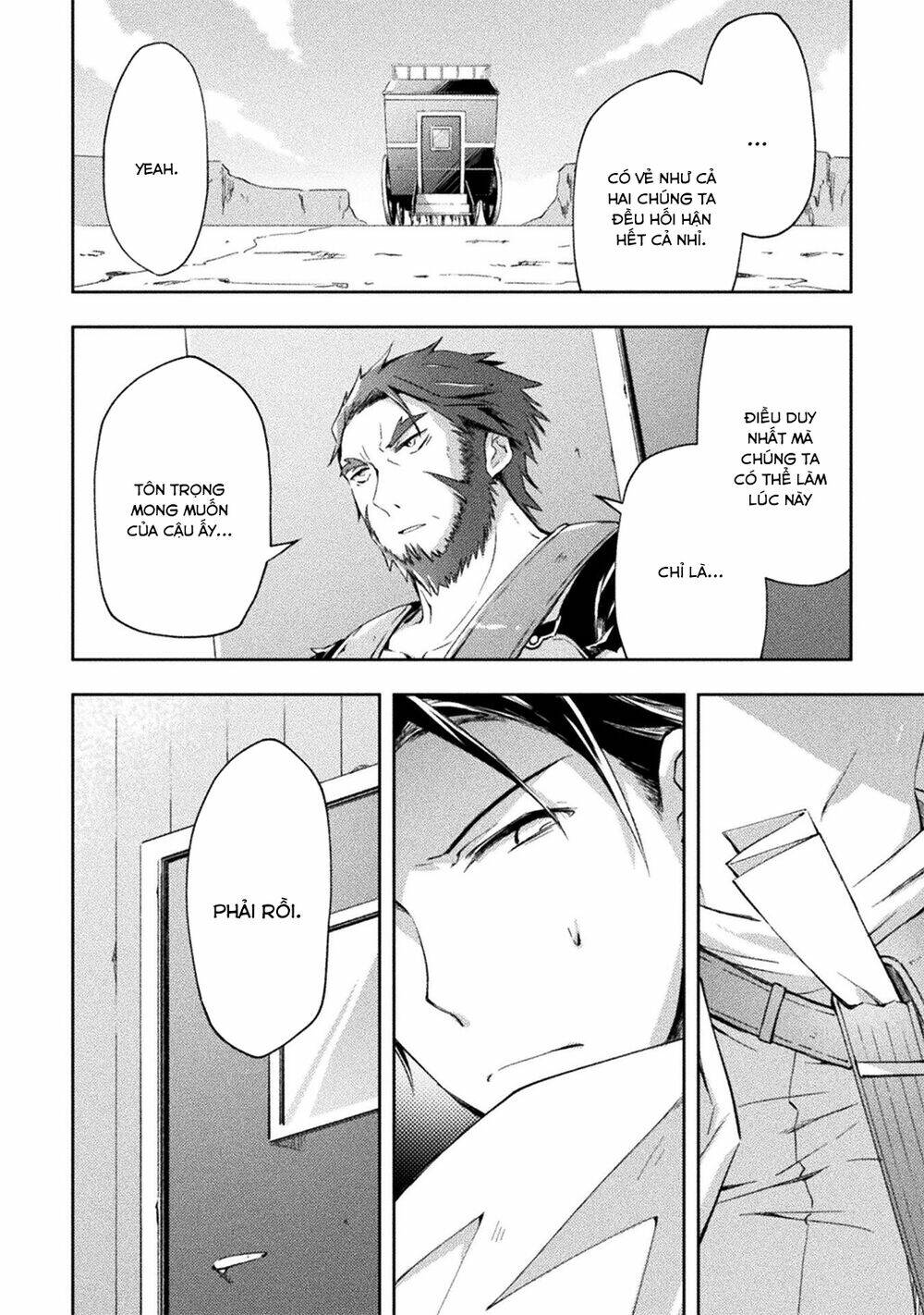 Dungeon Kurashi No Moto Yuusha: Chapter 35