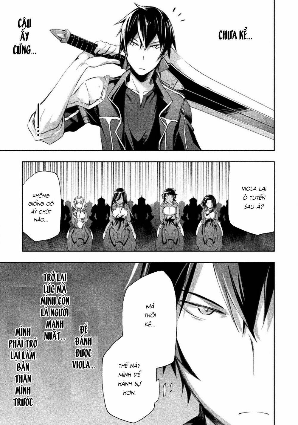 Dungeon Kurashi No Moto Yuusha: Chapter 36