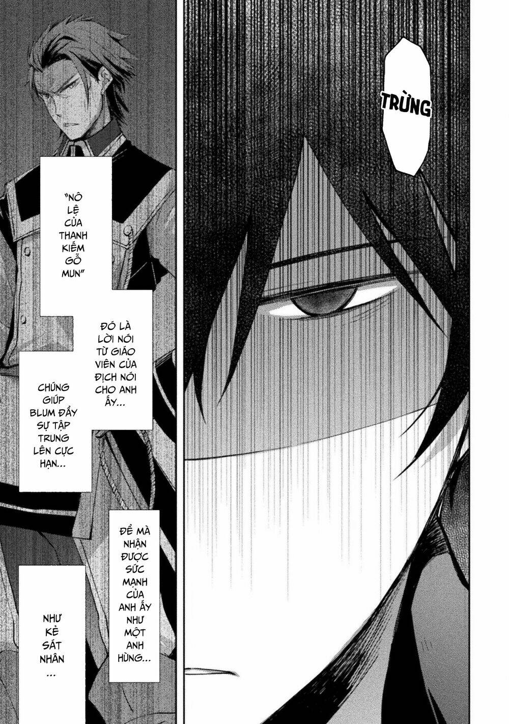 Dungeon Kurashi No Moto Yuusha: Chapter 36