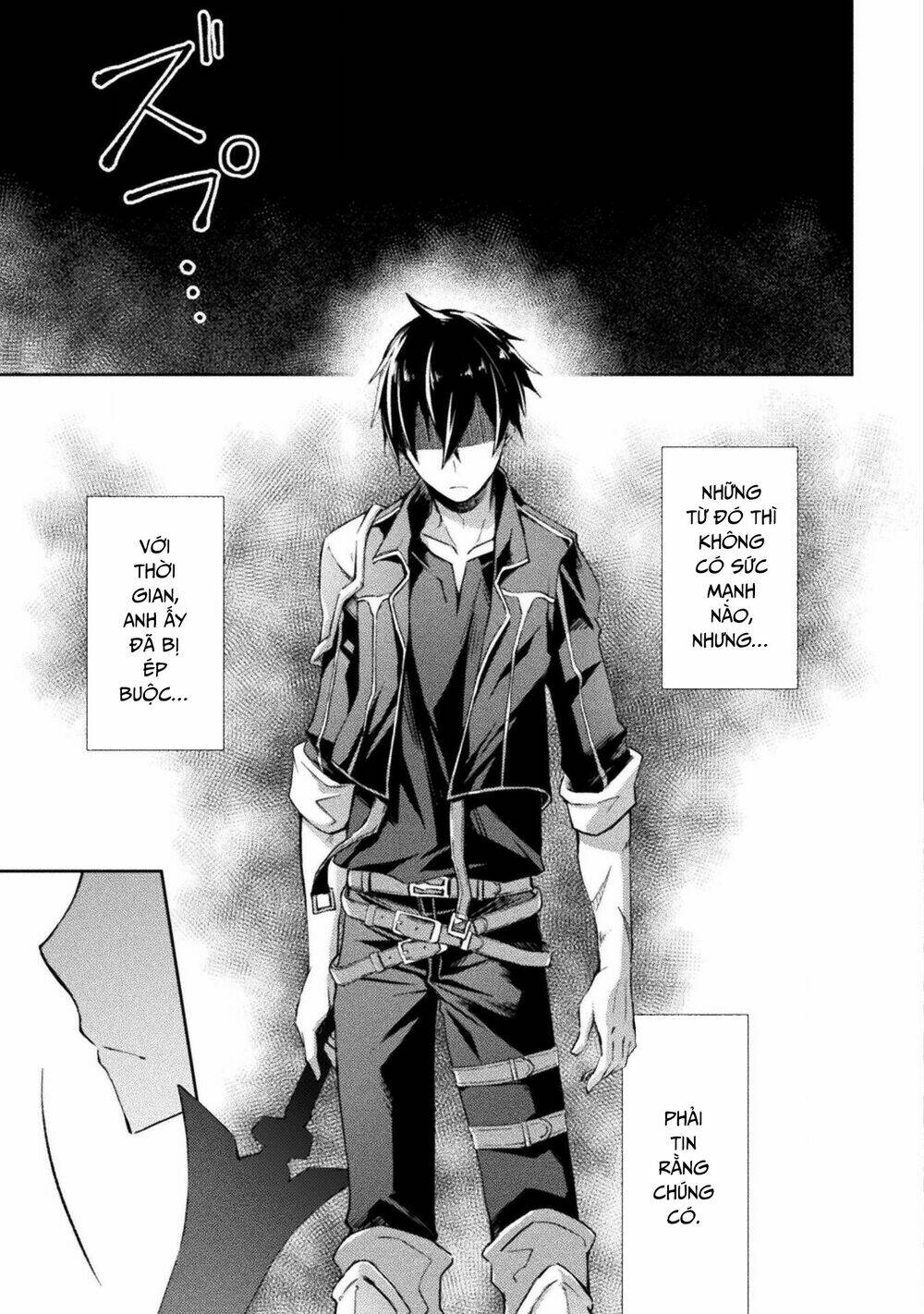 Dungeon Kurashi No Moto Yuusha: Chapter 36