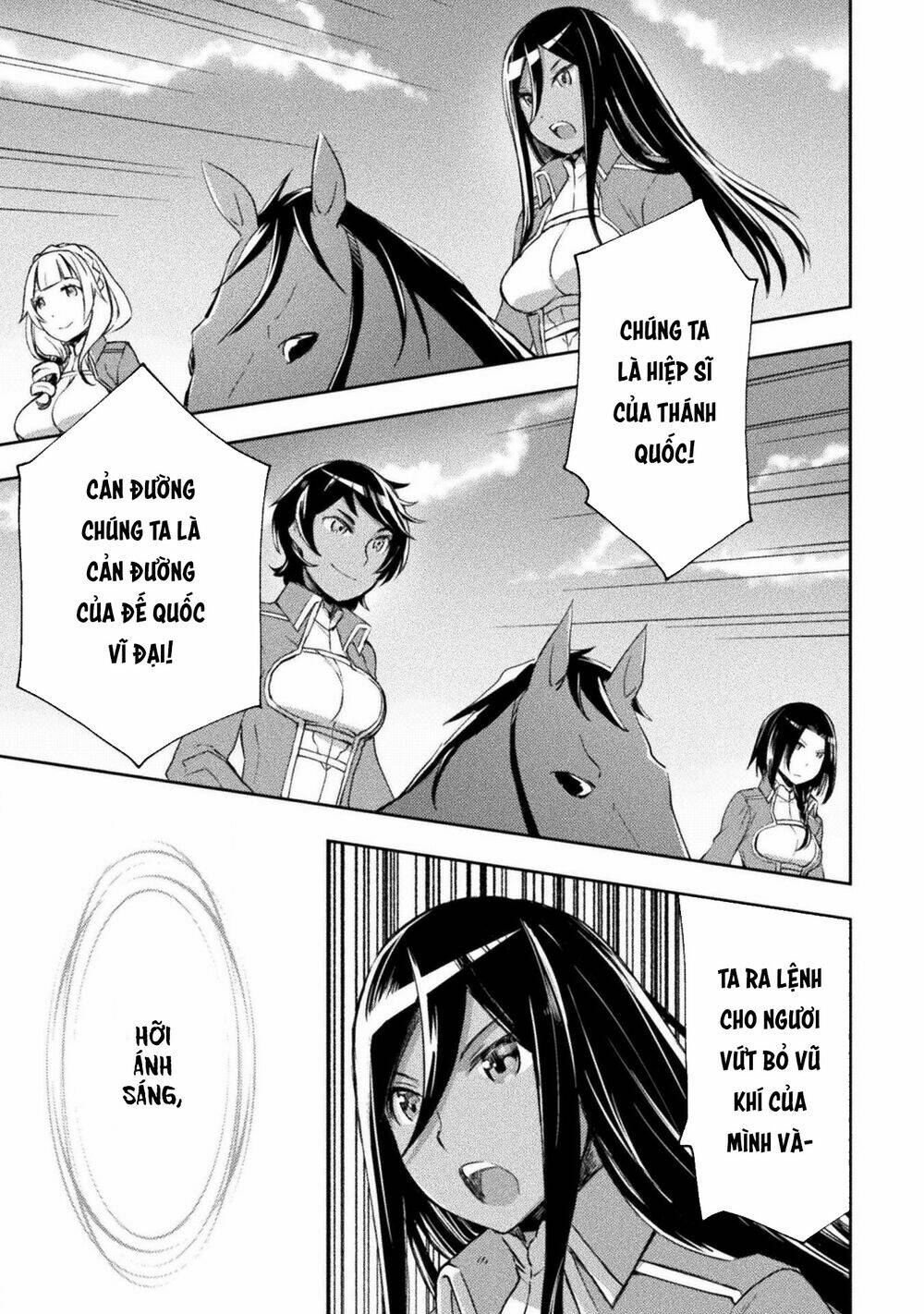 Dungeon Kurashi No Moto Yuusha: Chapter 36