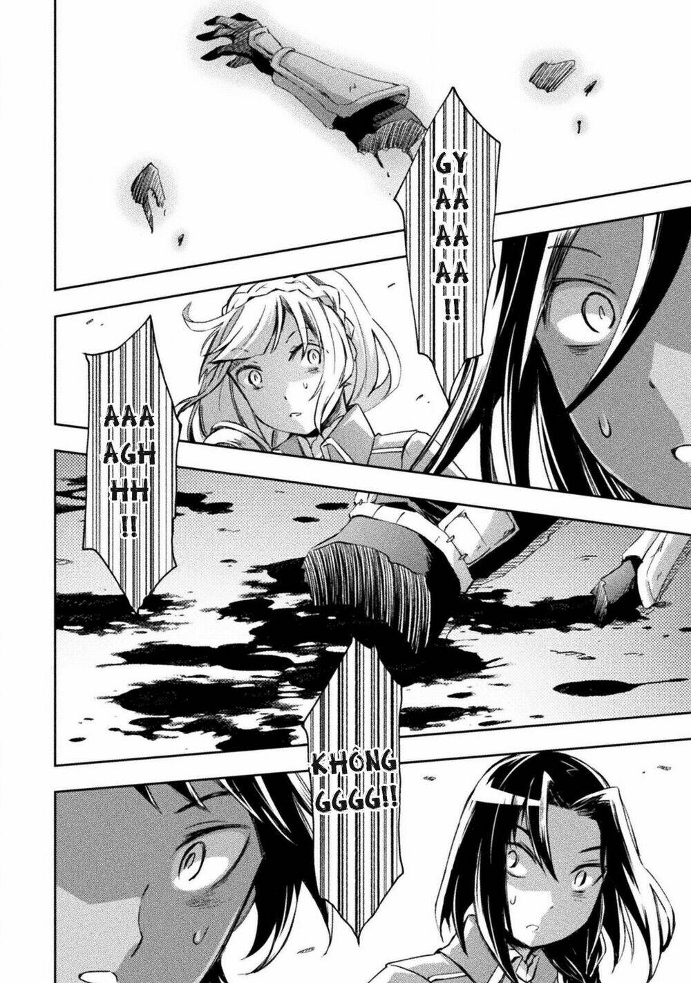 Dungeon Kurashi No Moto Yuusha: Chapter 36