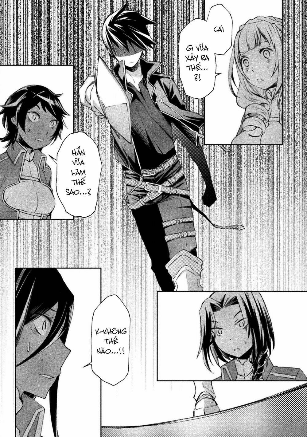 Dungeon Kurashi No Moto Yuusha: Chapter 36