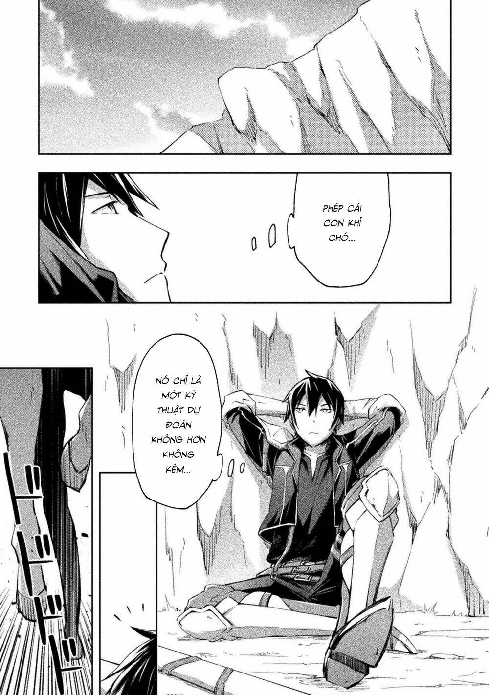 Dungeon Kurashi No Moto Yuusha: Chapter 36