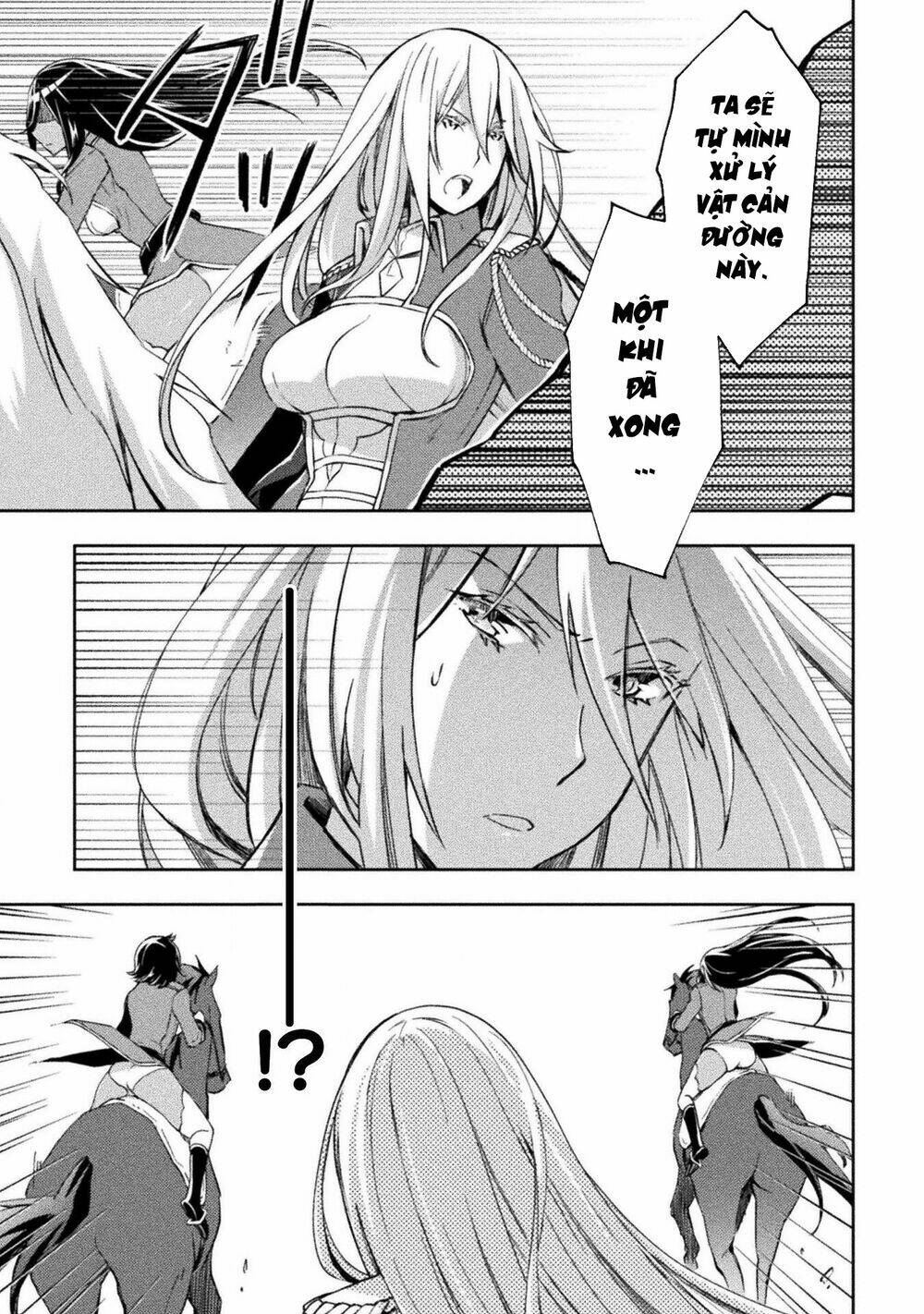 Dungeon Kurashi No Moto Yuusha: Chapter 36