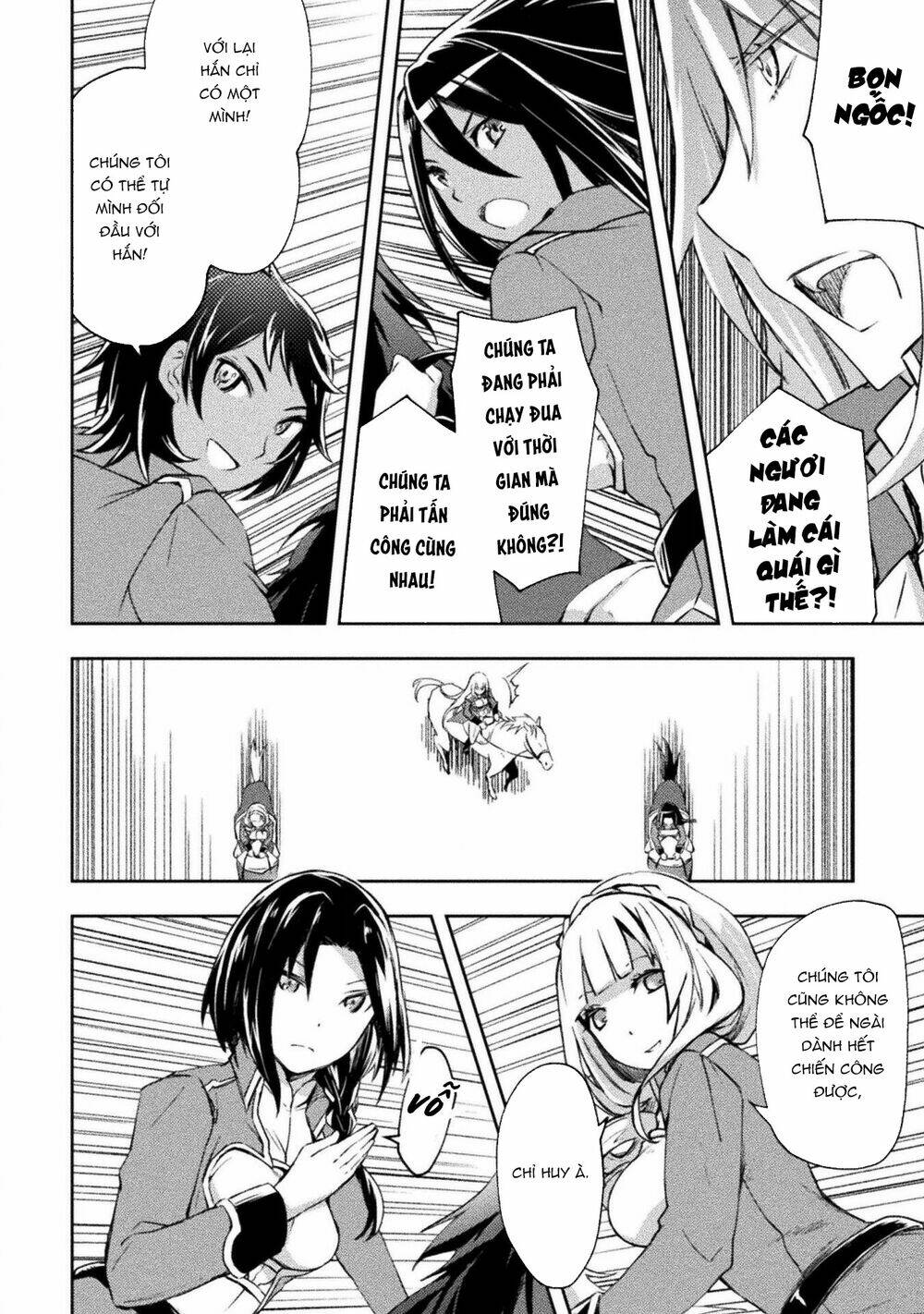 Dungeon Kurashi No Moto Yuusha: Chapter 36