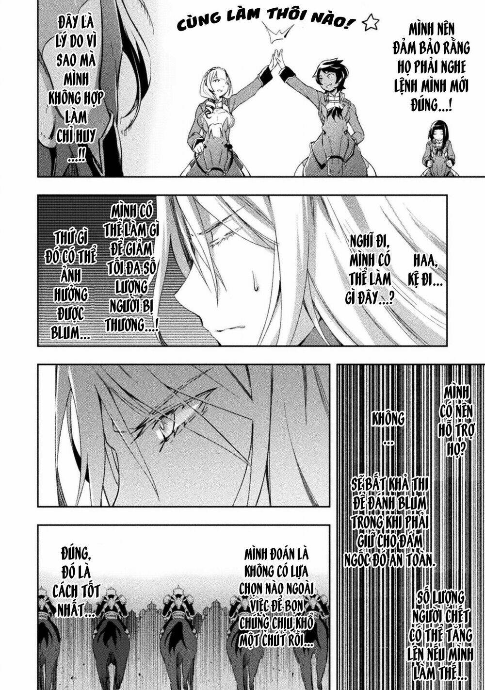 Dungeon Kurashi No Moto Yuusha: Chapter 36