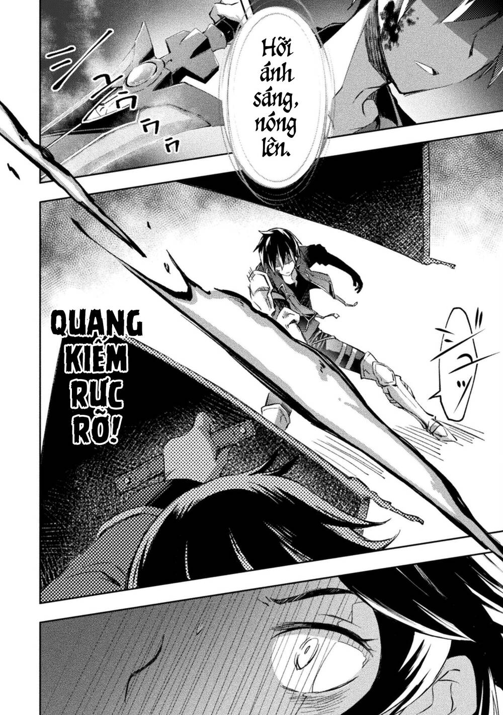 Dungeon Kurashi No Moto Yuusha: Chapter 37