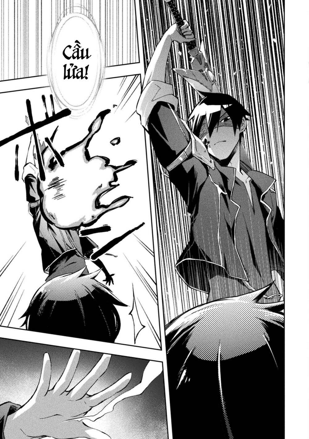 Dungeon Kurashi No Moto Yuusha: Chapter 37
