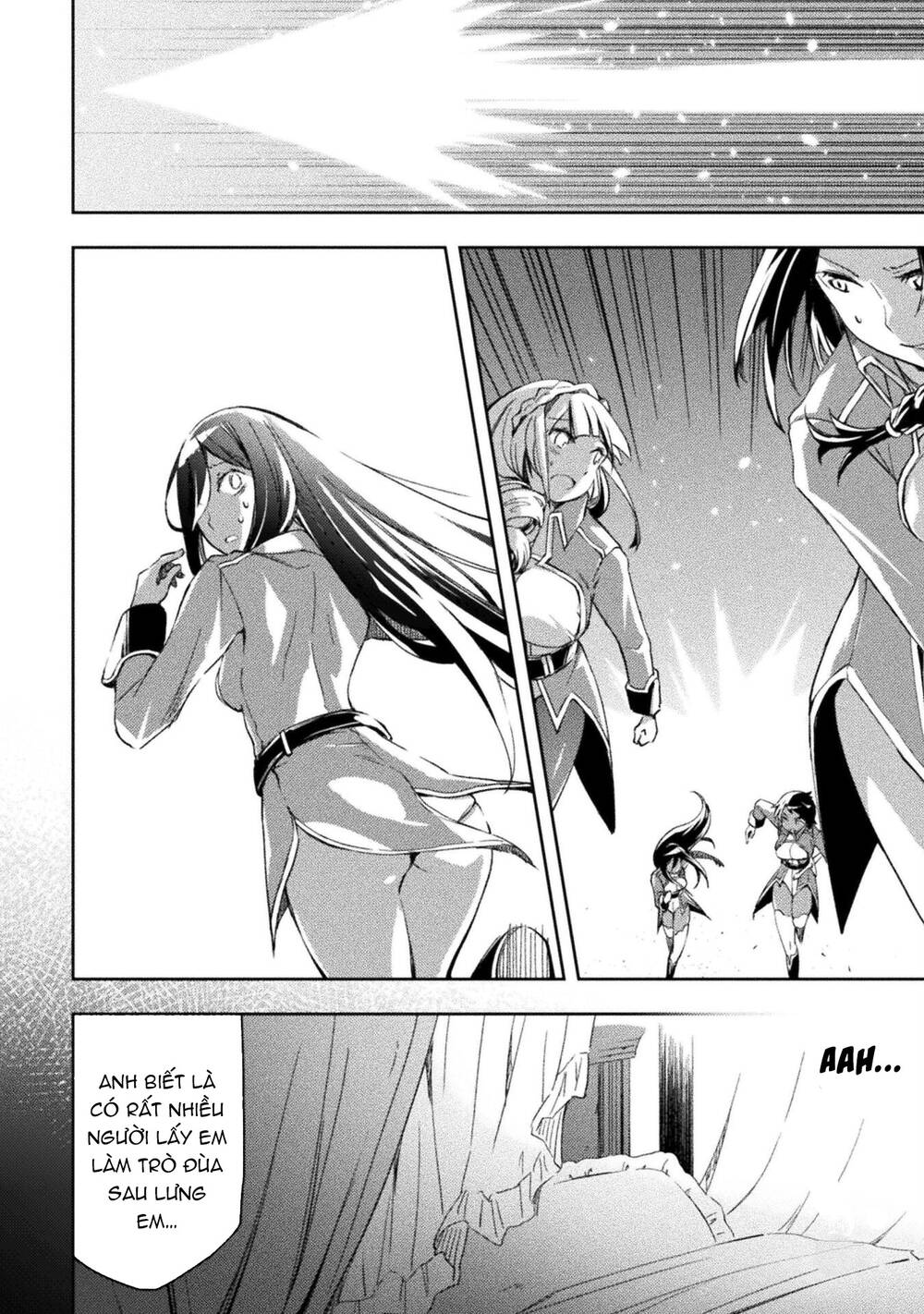 Dungeon Kurashi No Moto Yuusha: Chapter 37