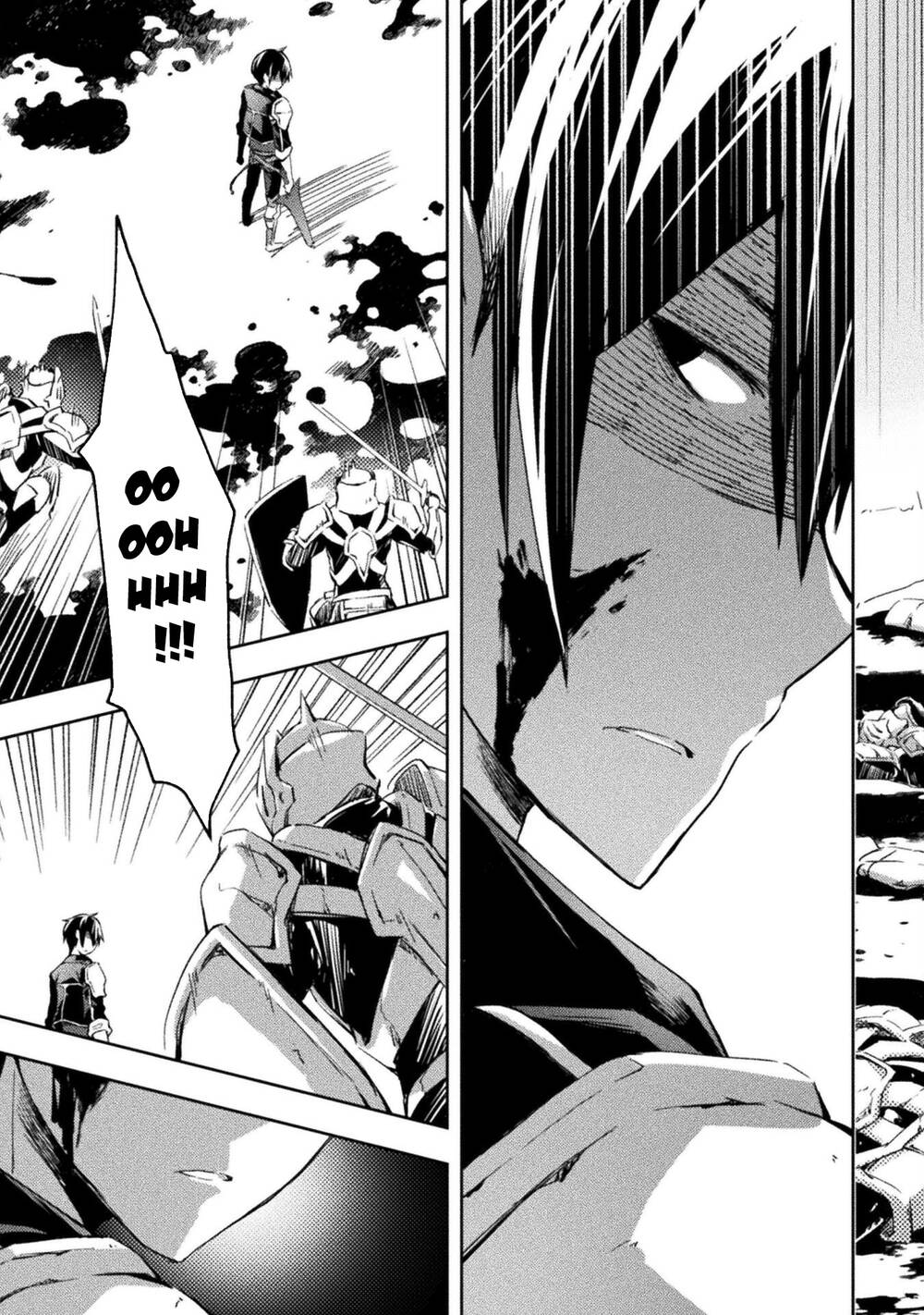 Dungeon Kurashi No Moto Yuusha: Chapter 37
