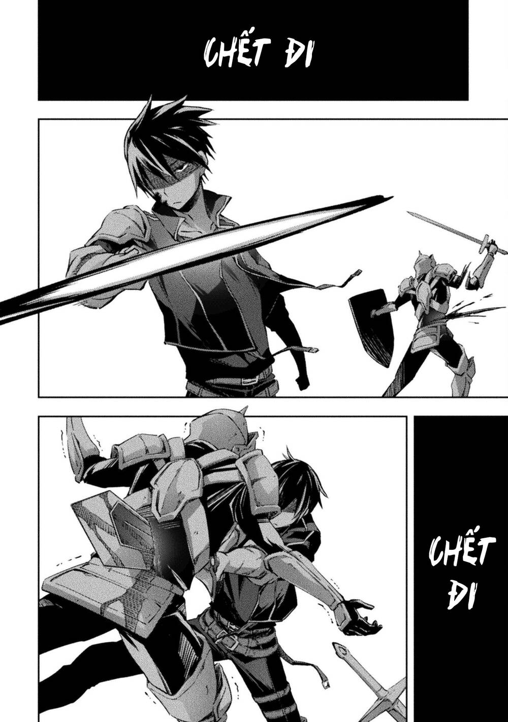 Dungeon Kurashi No Moto Yuusha: Chapter 37