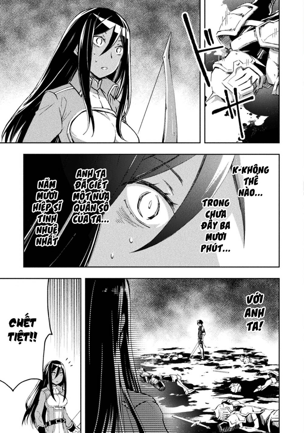 Dungeon Kurashi No Moto Yuusha: Chapter 37