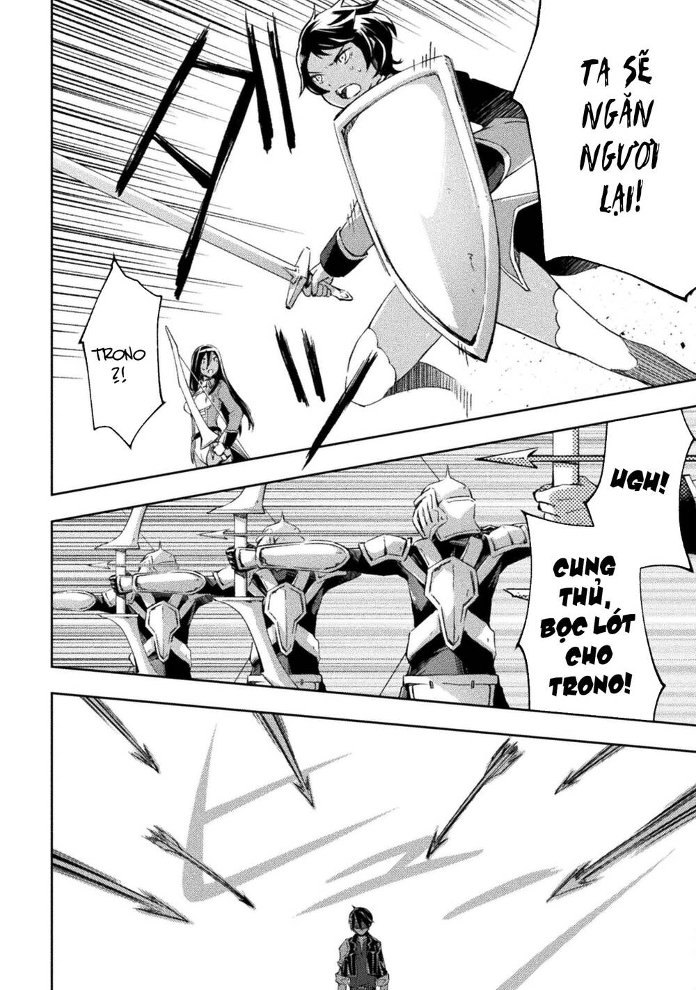 Dungeon Kurashi No Moto Yuusha: Chapter 37