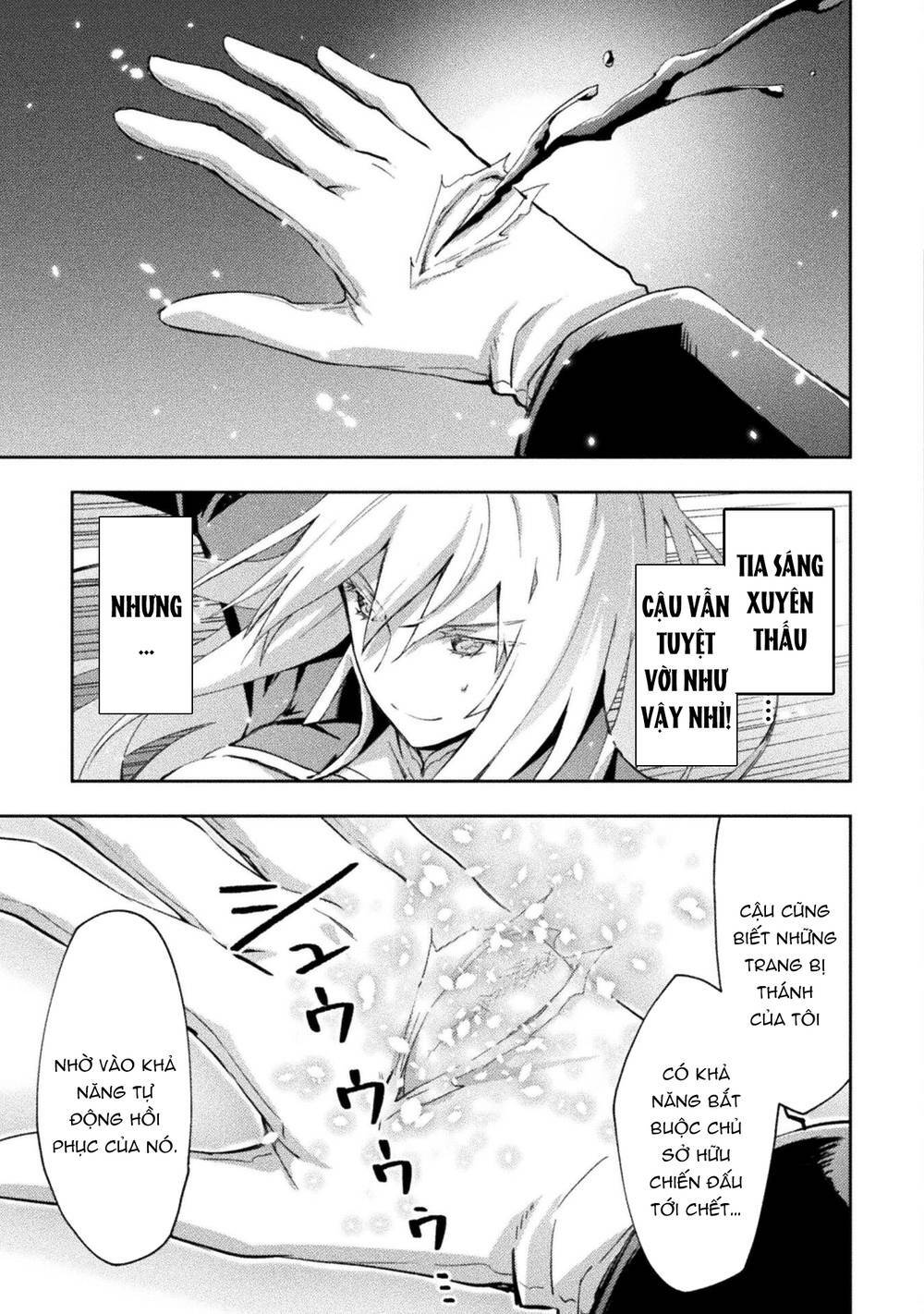 Dungeon Kurashi No Moto Yuusha: Chapter 38