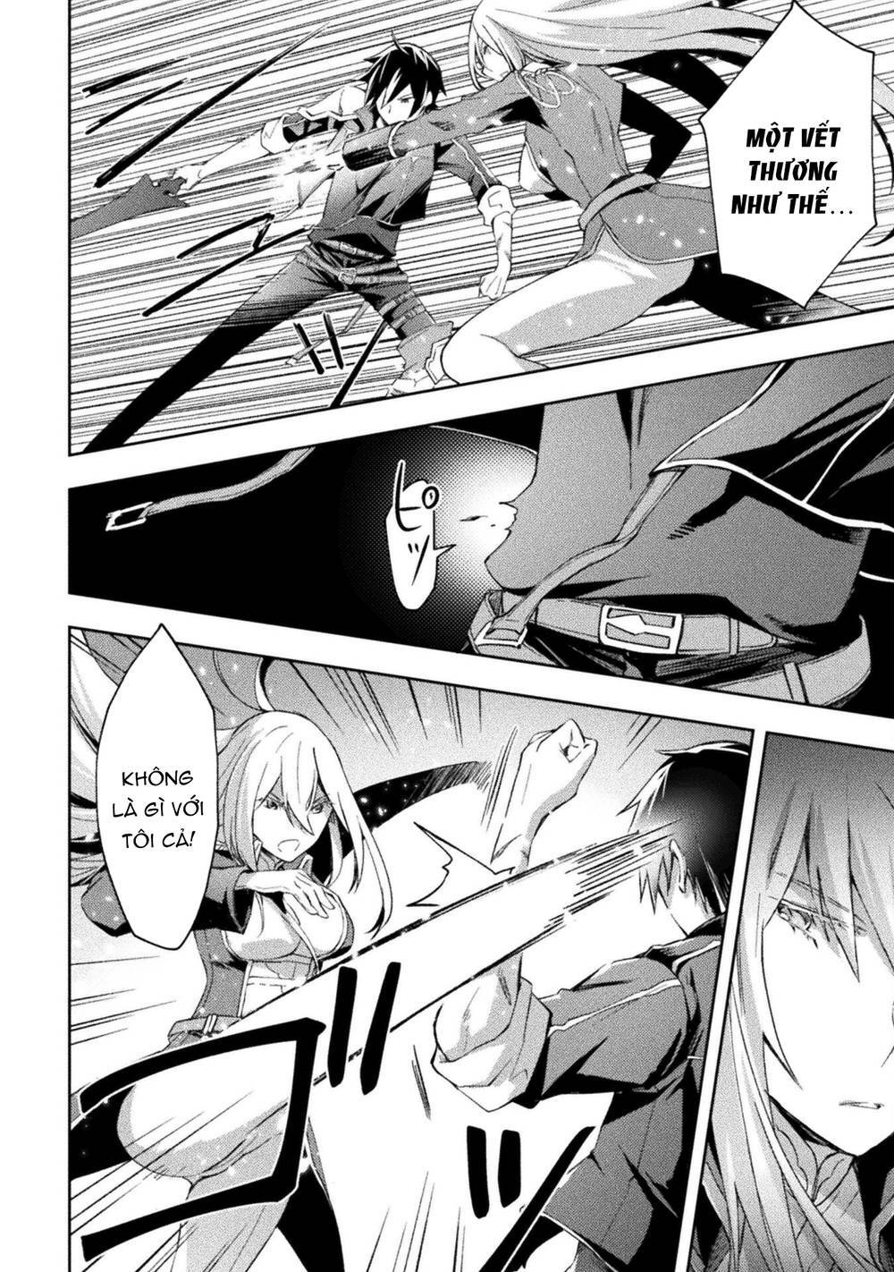 Dungeon Kurashi No Moto Yuusha: Chapter 38