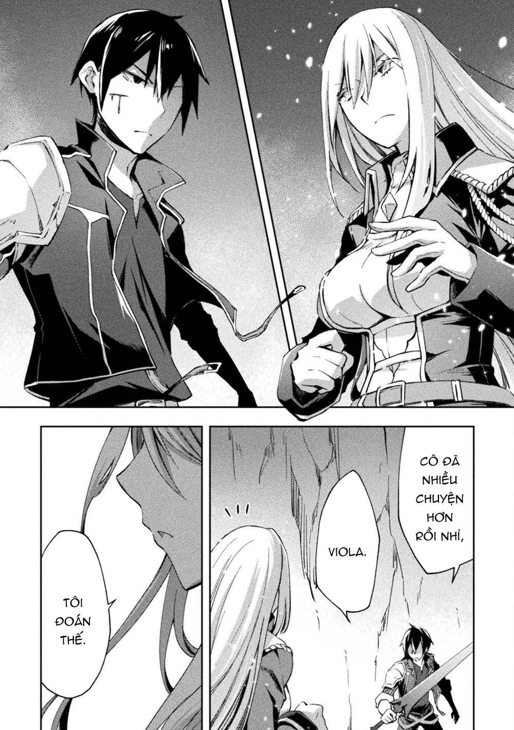 Dungeon Kurashi No Moto Yuusha: Chapter 38