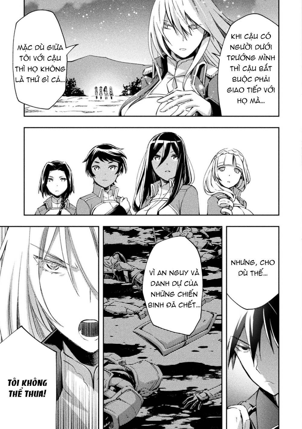 Dungeon Kurashi No Moto Yuusha: Chapter 38
