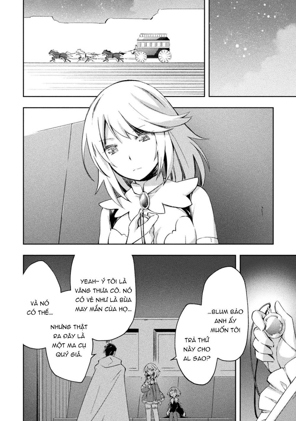 Dungeon Kurashi No Moto Yuusha: Chapter 38