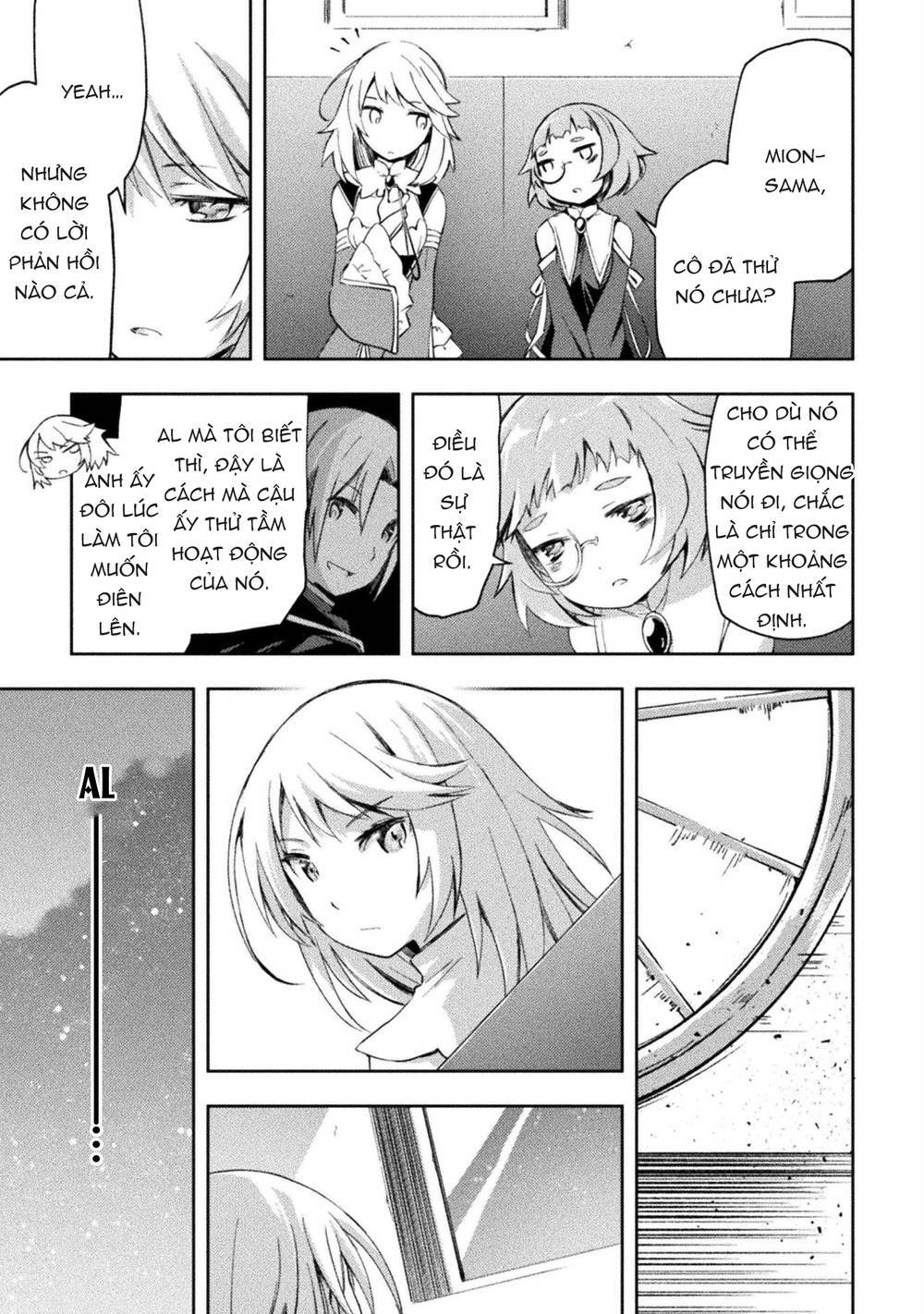 Dungeon Kurashi No Moto Yuusha: Chapter 38