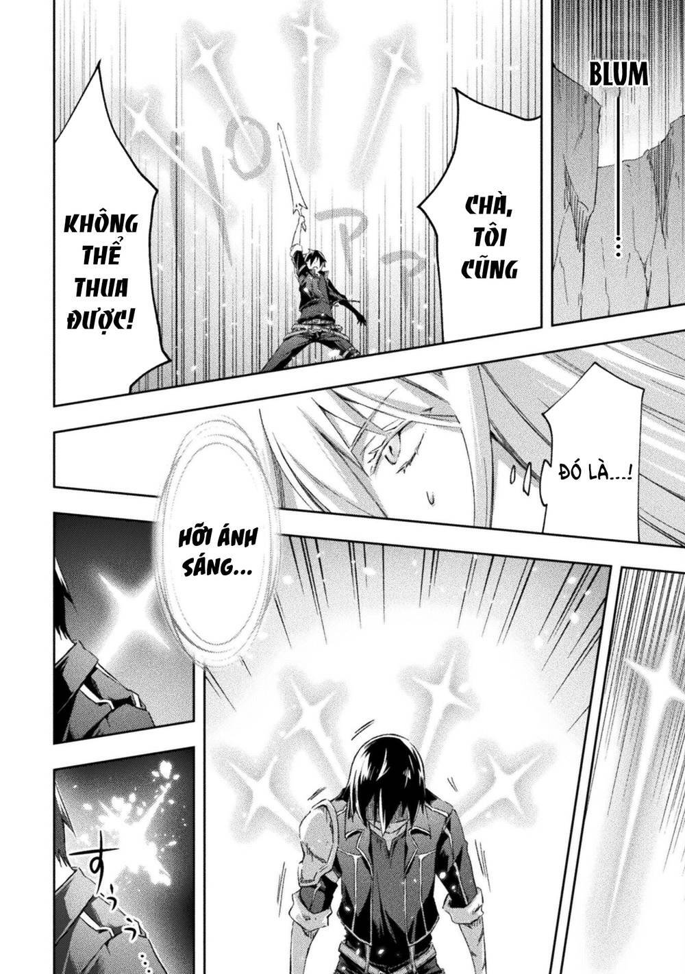 Dungeon Kurashi No Moto Yuusha: Chapter 38