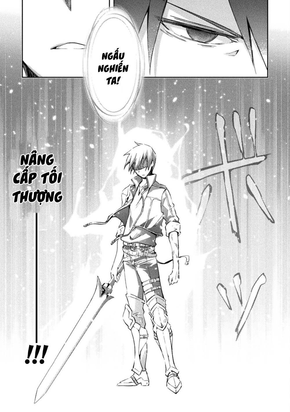 Dungeon Kurashi No Moto Yuusha: Chapter 38