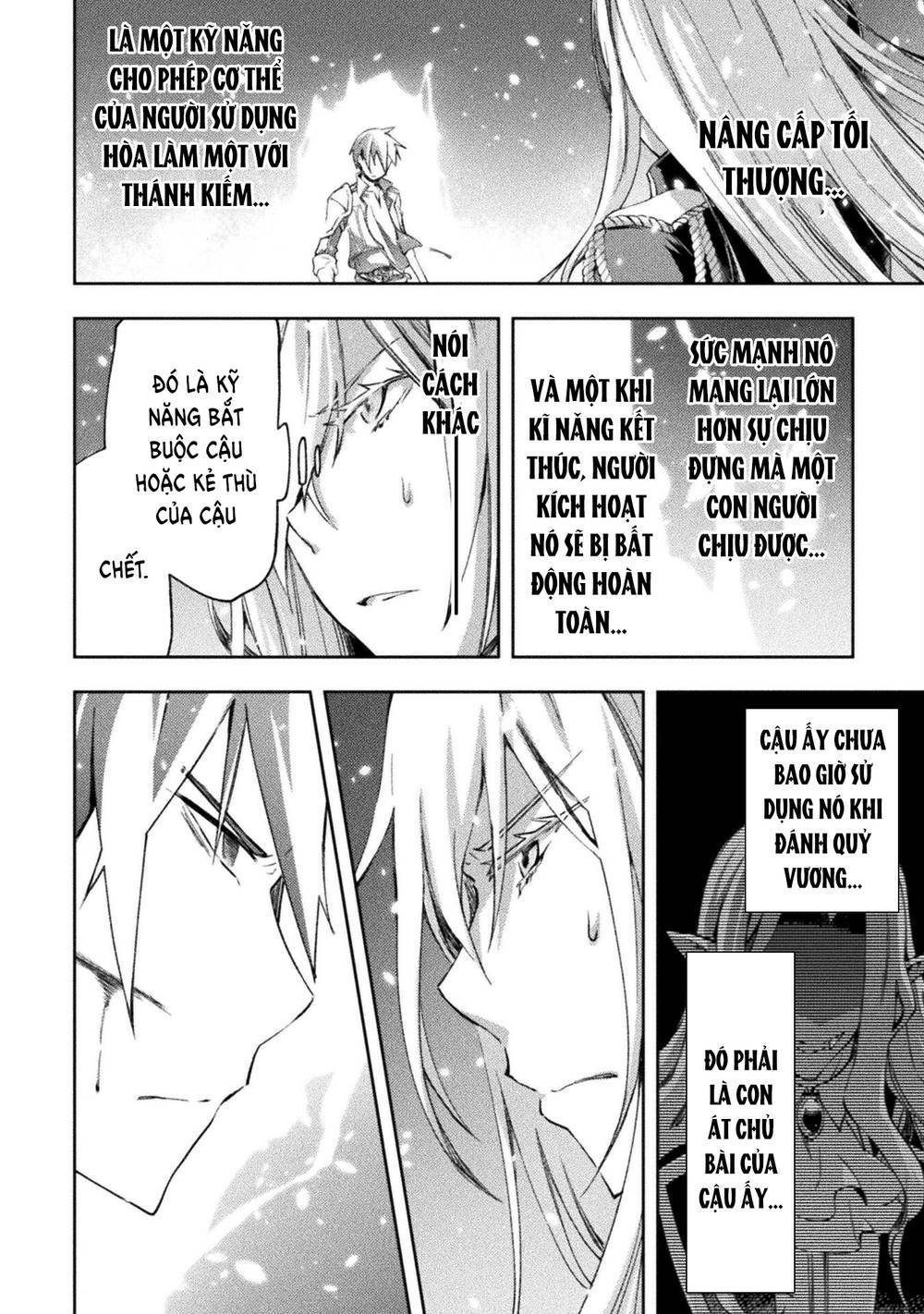 Dungeon Kurashi No Moto Yuusha: Chapter 38