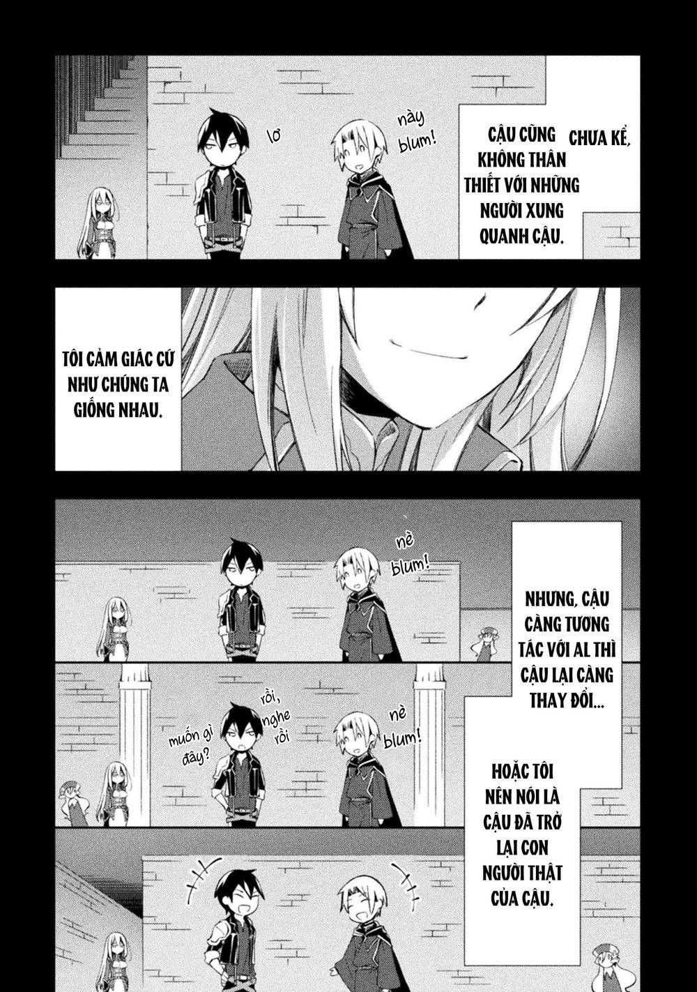 Dungeon Kurashi No Moto Yuusha: Chapter 38